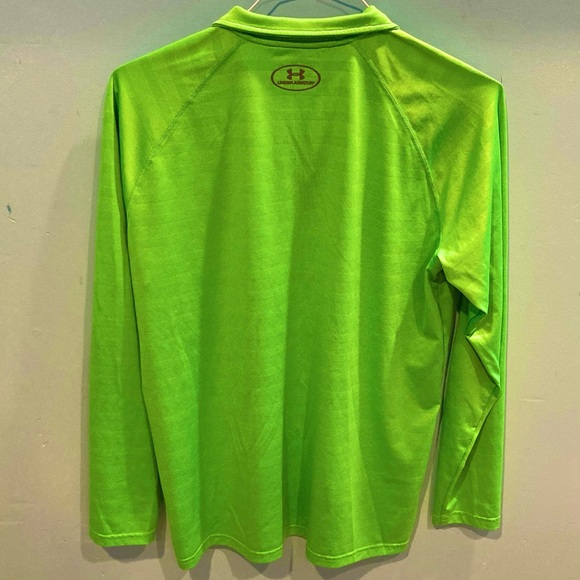 LIKE NEW Under Armour Bright Pullover - Picture 3 of 9